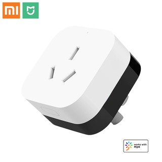 Xiaomi ซ็อกเก็ตเครื่องปรับอากาศ 2 สมาร์ท Mi Home รีโมทควบคุมระยะไกล Mijia Smart Sensors AU Plug