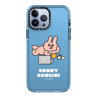 Potato Chips by Bunny Konbini 13 Pro Max Impact Case สี: Sierra Blue [สินค้าพรีออเดอร์]