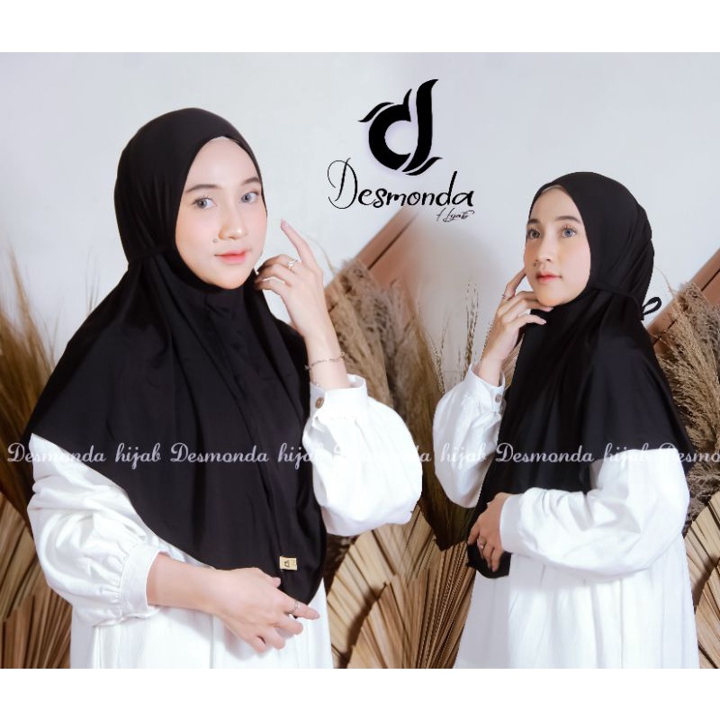 เบอร์โก NAYARA ORI DESMONDA HIJAB