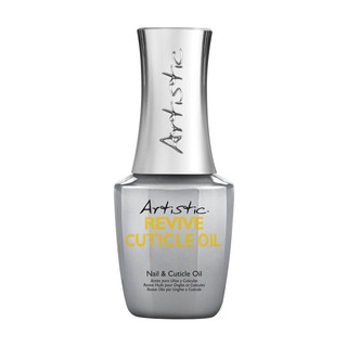 ของแท้! Artistic Colour Gloss - Revive Cuticle Oil (ออยล์บำรุง) เพื่อผิวเรียบเนียน สุขภาพดี อุดมไปด้วยวิตามิน