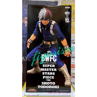 🔥 My hero academia มายฮีโร่ อคาเดเมีย Todoroki Shoto โทโดโรกิ โชโตะ BWFC SMSP Two Dimensions (Manga) 🔥แท้ ญี่ปุ่น💯