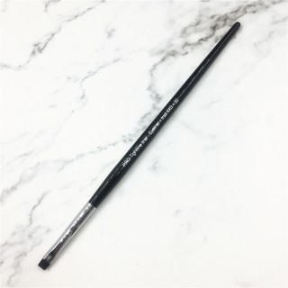 Sephora #32 flat head eyeliner brush precision eye tail details makeup brush