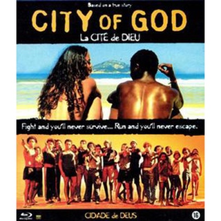 City of God (2002) เมืองคนเลวเหยียบฟ้า