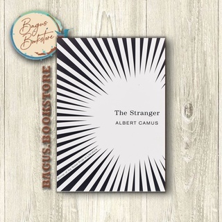 The Stranger - Albert Camus (ภาษาอังกฤษ) - Good.Bookstore