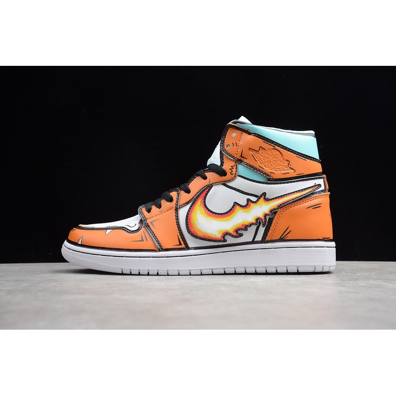 custom nike dunks charmander