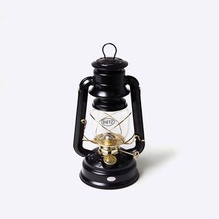 (พร้อมส่ง‼️)DIETZ 78🇺🇸 HURRICANE LANTERN🕯 BLACK x GOLD