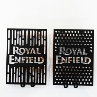 การ์ดออย Royal Enfield