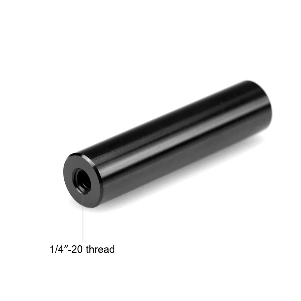 SmallRig 15mm Rods (2.5 Inch, 2 pcs) 1590 - smallrigcamera.th - ThaiPick