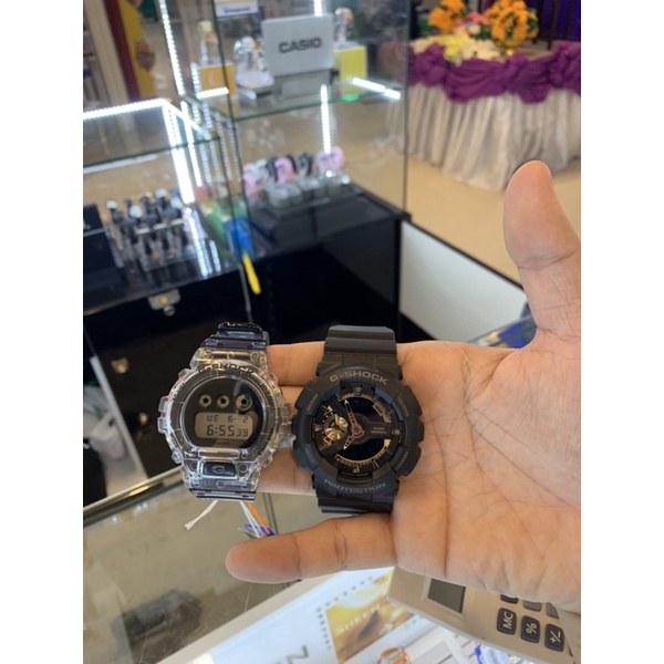 นาฬิกา G-SHOCK แท้100%จากช็อป