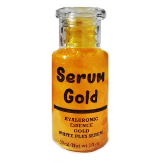 หัวเชื้อเซรั่มทองคำ HYA Serum Gold 30ml. 1ขวด