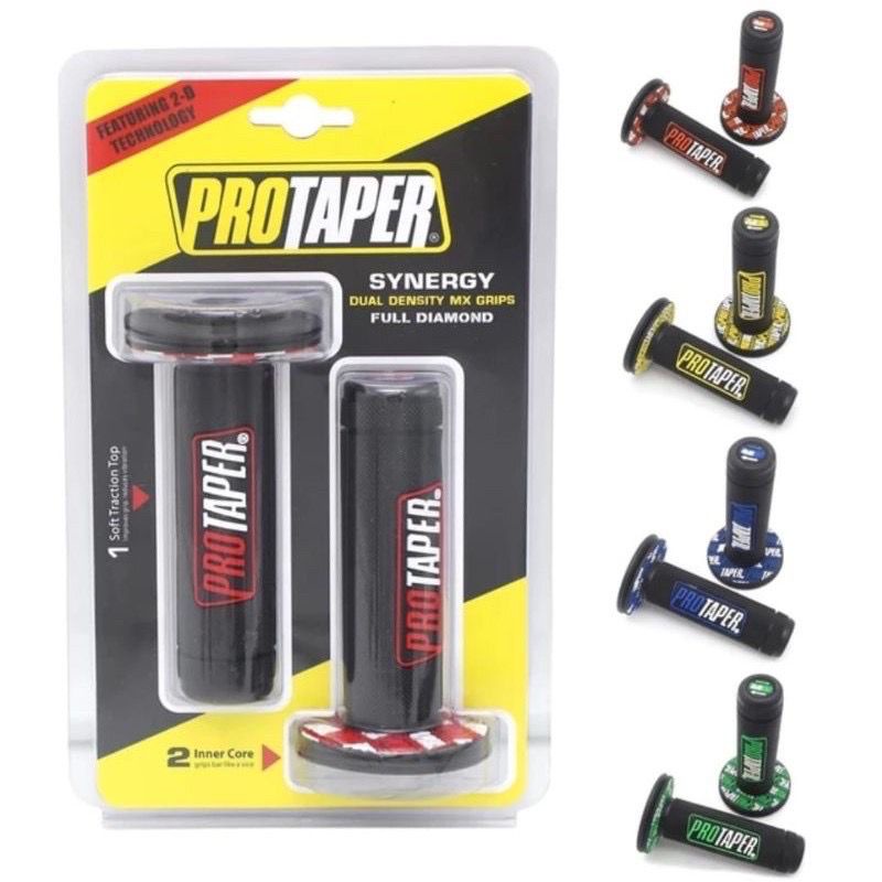 PROTAPER MOTORCYCLE HANDLEBAR GRIP / UNIVERSAL PROTAPER HANDLEBAR สําหรับรถจักรยานยนต์ทั้งหมด