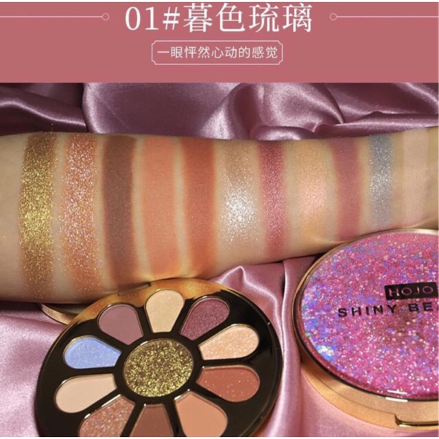 HOJO SHINY BEAUTY 🌈แท้