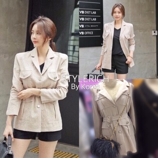 Korea Blazer