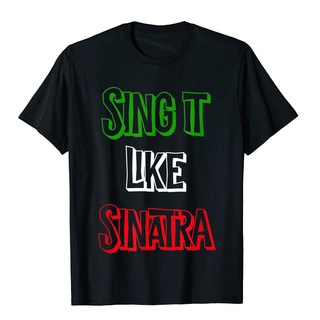 เสื้อยืดผ้าฝ้ายพิมพ์ลายขายดีเสื้อยืด พิมพ์ลายธงชาติอิตาลี Sinatra น่ารัก สไตล์เรโทร สําหรับผู้ชาย