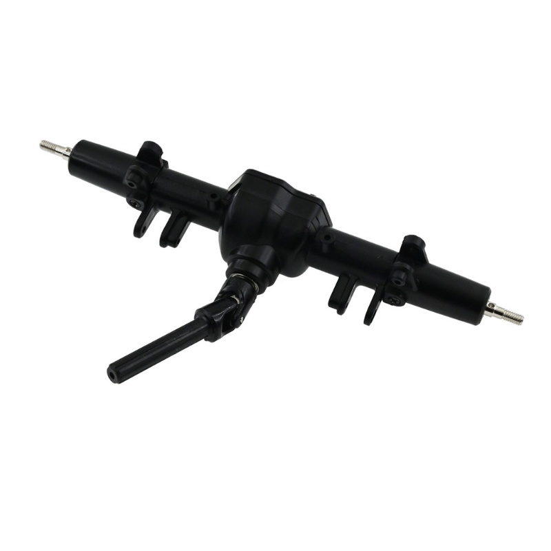 omg Mangniu Mn86ks Front and Rear Axle Assembly Set Toy Car Diy Parts