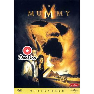 หนัง DVD THE MUMMY เดอะ มัมมี่ คืนชีพคำสาปนรกล้างโลก