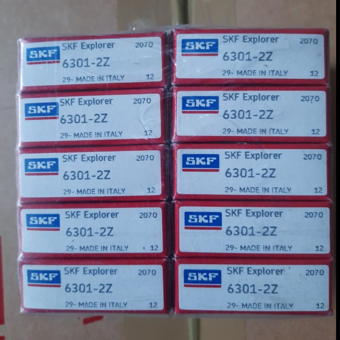 6301 ZZ SKF*********