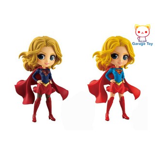 Supergirl Q Posket Banpresto 13cm