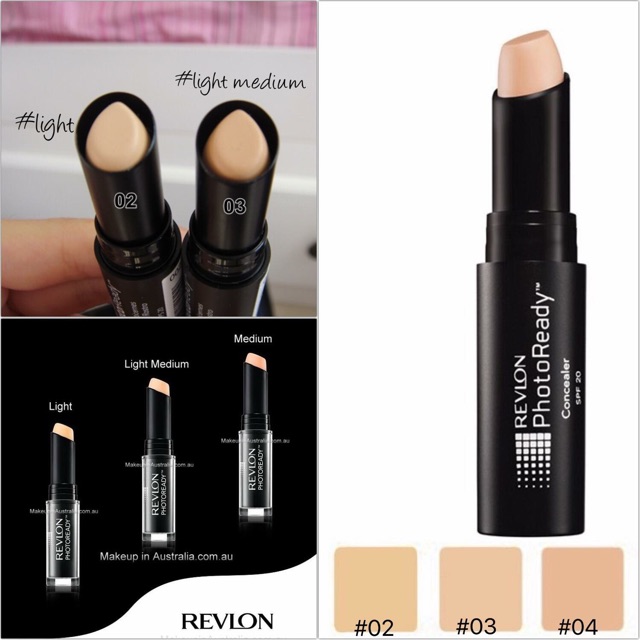 revlon concealer stick