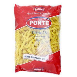 Ponte Eliche 78 500g  พอนเต้เอลิเช่ 78 500g