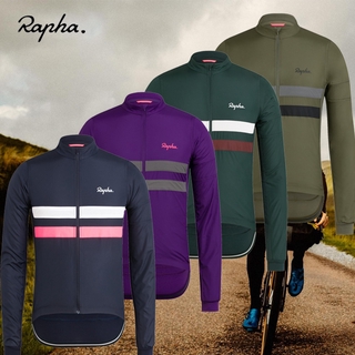 Cbox 20 Ss Rapha เสื้อแขนยาวสําหรับขี่จักรยานเสือภูเขา