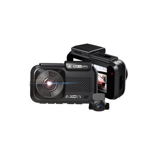 [2935 บ.โค้ด AXONPREH3] AXON Nitro 4K กล้องติดรถยนต์ 2 กล้อง กล้องหน้า 4K กล้องหลัง FullHD ดู/บันทึกผ่านแอพมือถือ มี GPS WIFI จอ 3 นิ้ว ฟรี กล้องหลัง ประกัน 2 ปี