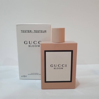 Gucci Bloom EDP 100ml พร้อมกล่อง