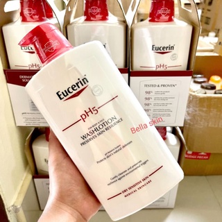 EUCERIN PH5 WASHLOTION 1000ML exp 2024