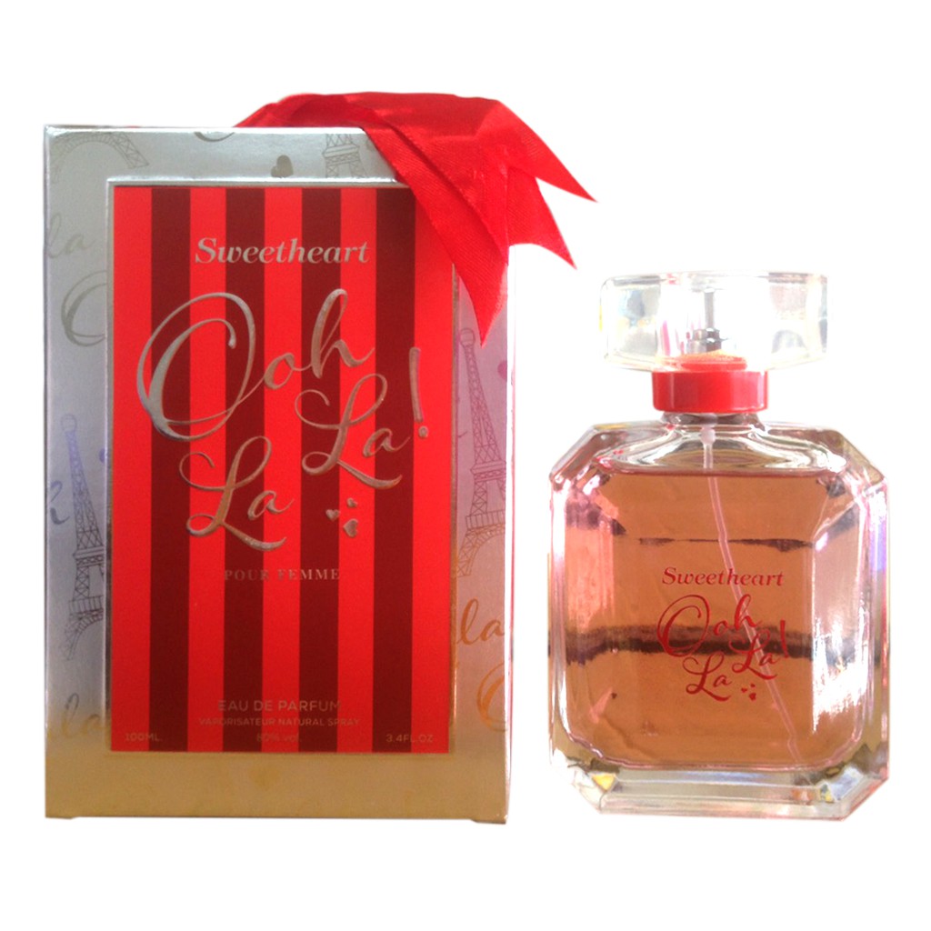 น้ำหอม MB PARFUM Sweetheart Ooh La La 100 ml
