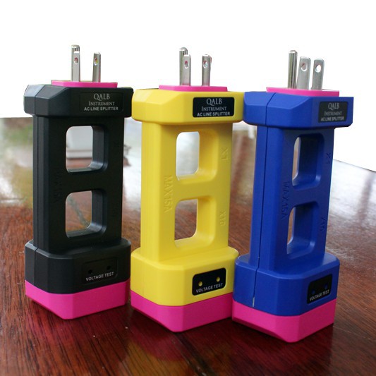 อุปกรณ์แยกสายไฟ AC Line Splitter