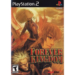 Forever Kingdom (UNDUB) แผ่นเกมส์ ps2