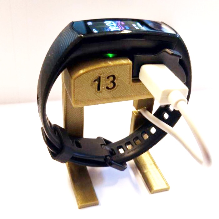 สมาร์ทวอทช์ แท่นชาร์จ Huawei Honor Band 5 .