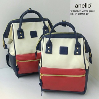 กระเป๋า anello Top grade PU leather