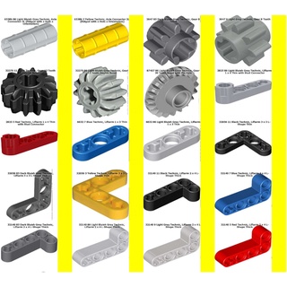 lego 6538b 3647 32270 87407 2825 6632 32056 32140