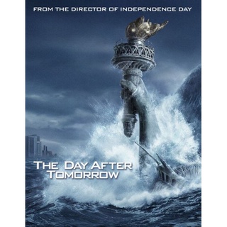 The Day After Tomorrow วิกฤติวันสิ้นโลก : 2004 #หนังฝรั่ง - แอคชั่น ระทึกขวัญ