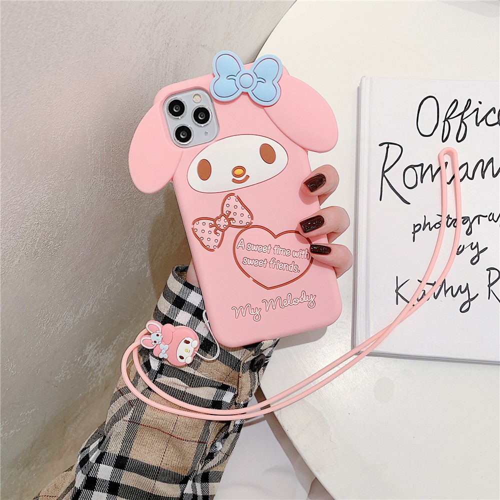 เคสโทรศัพท์มือถือ ซิลิกาเจลนิ่ม ป้องกัน ลายการ์ตูน สําหรับ iPhone 15 14 13 12 Pro Max 12 Pro 12 11 Pro Max