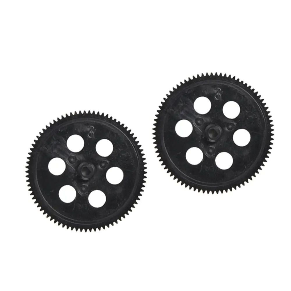 Eachine C119 E119, Firefox C129, ERA C129 V2 อะไหล่เฮลิคอปเตอร์บังคับวิทยุ 4CH 2.4GHz เมนเกียร์ เกีย