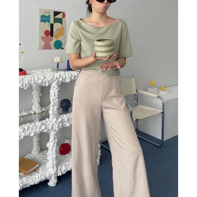 New! ของใหม่แค่ลองค่า กางเกง pur.studio // lookbook pur studio purstudio