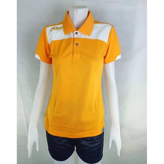 [ลด 15% ใส่โค้ด NEWS375] เสื้อโปโล(หญิง)  FBT SPORT 12-506