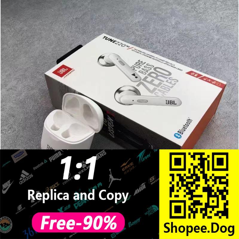 ♛☂✇JBL Tune 220tws หูฟังบลูทูธไร้สาย รับประกัน60วัน