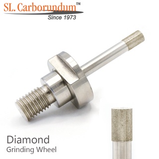 หินเพชร DIAMOND and CBN ตรา SL.Carborundum