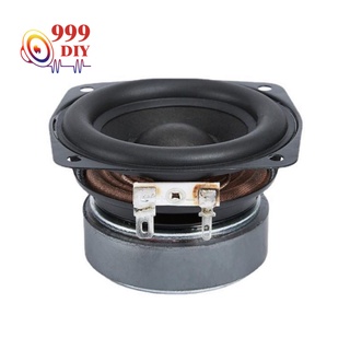 999DIY LG ลำโพงฟูลเรนจ์ 3 นิ้ว mid bass 4Ω 15W ลำโพงเสียง ลำโพงเสียงเบส เครื่องเสียงรถยนต์ full range speaker