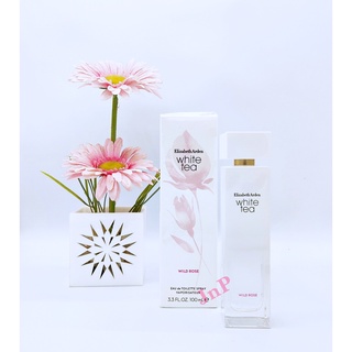 Elizabeth Arden White Tea Wild Rose Edt น้ำหอมแท้แบ่งขาย