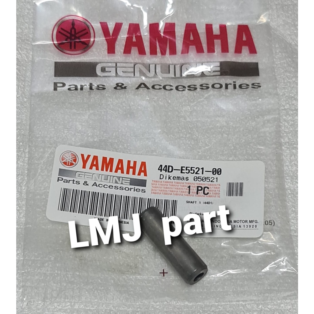 PIN PEN GEAR STATER STARTER XEON CARBON GT RC SOUL GT FINO 125 MIO J M3 AEROX 125 R25 44D-E5521-0