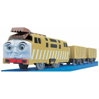 [Direct from Japan] TAKARA TOMY Pla rail Thomas the Tank Engine TS-09 Diesel 10 Japan import NEW