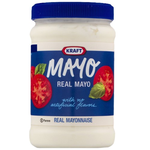 Kraft Mayonnaise 425g มายองเนสคราฟท์
