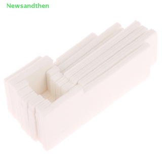 Newsandthen แผ่นฟองน้ําซับหมึก สําหรับ EPSON L551 L550 L558 L451 L555 L565