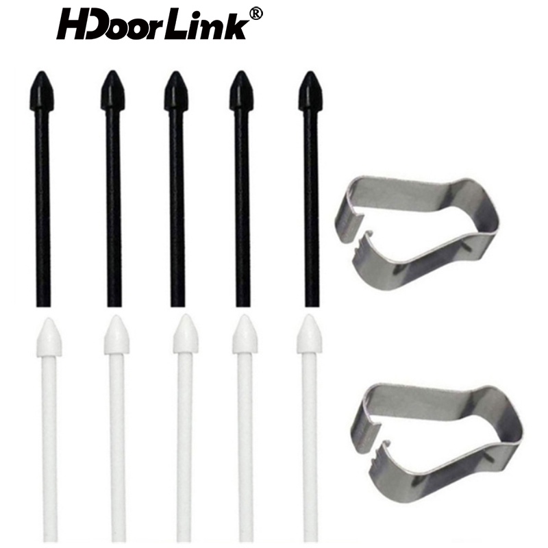 Hdoorlink ชุดเครื่องมือปากกาสไตลัส S สําหรับ Samsung-Galaxy Tab S6 Tab S7 T970 T860 T865 Nibs Tab S6 lite
