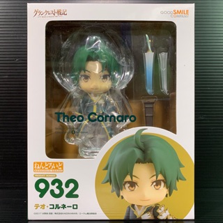 Nendoroid 932 Theo Cornaro (Record of Grancrest War)