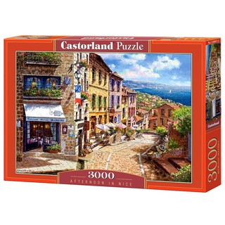 Castorland jigsaw puzzle จิ๊กซอว์ 3000 ชิ้น